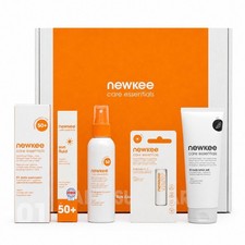 NEWKEE - CARE ESSENTIALS - DAILY SUN CARE ESSENTIALS - SET - CUIDADO SOLAR