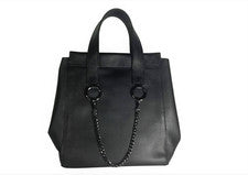 Bolso de hombro Hobo Shopper de cuero grande de moda para damas y mujeres