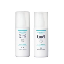 Kao Curel Cuidado Hidratante Intensivo Leche Facial 120mlx Pack de 2.