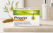 PRIORIN-Capsulas Suplemento Fuerza Cuidado del Cabello 270ct