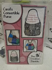 BOLSO CONVERTIBLE DE CAROL, Cambia instantáneamente de cartera de hombro a mochila