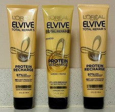 Acondicionador 3 L'Oreal Paris Elvive Total Repair Protein Recharge Leave In (L27)