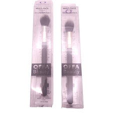 LOTE DE 2 cepillos iluminadores faciales múltiples OFA Beauty