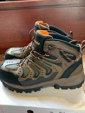 Zapatillas y zapatos deportivos para hombre Propet Sentry Worker talla 9,5