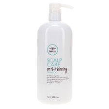 Champú antiadelgazante Paul Mitchell Tea Tree Scalp Care 1L
