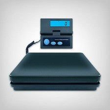Báscula de paquetes Dipse ACE 40 kg - digital precisa 1 g/2 g, pantalla externa red/batería