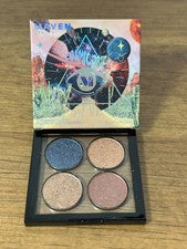 Paleta de sombras de ojos Maven Beauty Cosmic Drip STARGATE brillo nuevo en caja