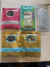 Paquete de 5 muestras para el cuidado del cabello
