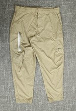 Pantalones utilitarios Nike Sportswear Style Essentials para hombre talla 34