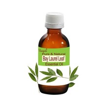 Bay Laurel Leaf Essential Oil Herbal Aroma Baño Perfumería Bangota 10 ml...