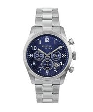 Reloj CLASSIC ELEGANCE CHRONO GENT 42 MM AZUL Breil Hombre