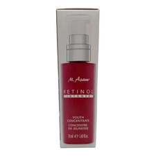 M. Asam Retinol Intenso. Youth Concentrate.Suero de cuidado facial aceite de rosa silvestre. Nuevo