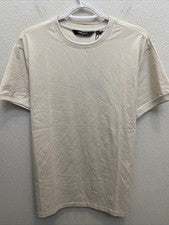Kenneth Cole Hombre Grande Hearthstone Camiseta Cuello Redondo Manga Corta Nueva Con Etiquetas