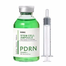 PDRN Centella Ampolla Suero Facial Esencia Hidratante Cuidado de la Piel 30 ml