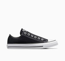Talla 4 - Converse Chuck Taylor All Star Slip Negro