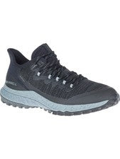 Merrell Bravada WP J034236 Negro Damas Impermeable Con cordones Senderismo Entrenador Zapato