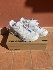 Salomon XT-6 White/Bianche 43EUR NUOVE