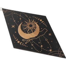 Artesanías colgantes bohemias para decoración de pared decoración de habitaciones para el hogar
