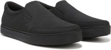 Tenis negros Dr. Scholl's Valiant para hombre NW/OB 12M