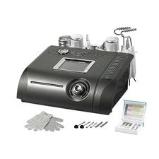 Máquina de dermoabrasión Cuidado Facial Equipo de Salón-Rejuvenecimiento Levantamiento Apriete
