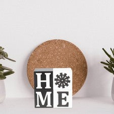 4 Piezas Rústico Decoración del Hogar Sala de Estar Adornos Granja Estante Accesorios