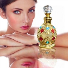 Perfume árabe 15 ml fragancia fresca afrutada para mujer regalo festival nuevo EE. UU.
