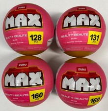 Juegos de construcción Zuru Max Beauty Collection ~ 4 juegos diferentes ~ ¡Tú eliges!