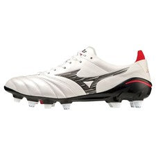MIZUNO MORELIA NEO IV JAPAN MIX P1GC2330 09 Super Blanco Perla Negro 2E Fútbol