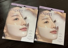 2x Ariul Expert Péptido Colágeno Gel Mascarilla Cuidado de la Piel Coreano 41 ml 4 Mascarillas Cada una