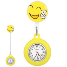 Reloj de enfermera reloj de enfermera retráctil reloj de enfermera reloj de enchufe...