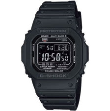 Casio G-SHOCK GW-M5610U-1BJF Reloj Pulsera 20 ATM Radio Solar Hora Mundial...