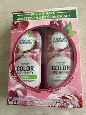 Juego de champú y acondicionador Herbal Essences Color Me Happy, 11,7 oz