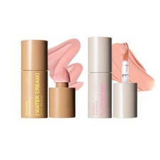 Colorete TOOQ Crema Agua y Liqream Color 5.5g NUEVO 3 Colores K-Beauty