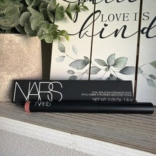 NUEVO EN CAJA Nars Total Seduction Sombra de Ojos Barra Orgasmo Rosa Melocotón Brillo 0.05 OZ