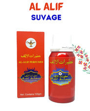 Aceite de perfume concentrado SUVAGE Al Alif, 100 ml, aceite Attar envío gratuito
