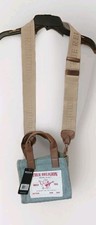Nuevo Bolso Bandolera True Religion Para Mujer Mini Viaje Bolso de Mano de Hombro Correa Ajustable