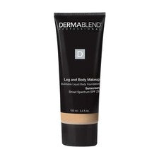 Base de maquillaje para piernas y cuerpo FPS 25 20N natural claro 3,4 fl. Oz.
