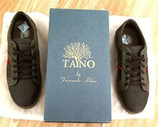 Zapatillas deportivas flexibles veganas para hombre