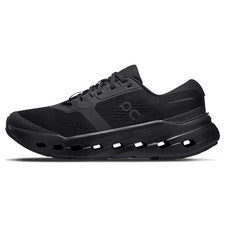 On Cloudrunner 3 'Negro Negro'