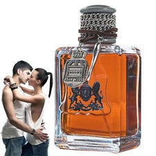 100 ml Golden Lure Feromone Hombre Colonia Perfume para Atraer Mujeres Larga Duración