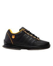 Zapatilla deportiva K.Swiss Rinzler negra/naranja/amapola