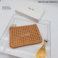 2026 Nuevo Eco Rafia Edición Limitada Cosméticos VIP Regalo GWP Bolsa Con Caja