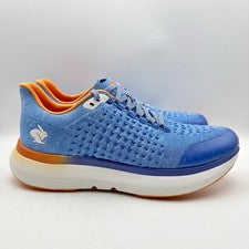 Zapatillas deportivas Rabbit Dream Chaser para hombre EE. UU. 12,5 M azul naranja nuevas en caja