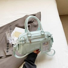 Bolso de mujer, diseño único de moda, bandolera para viajeros,