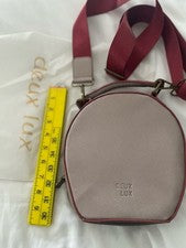 Bolso de hombro Deuce Lux