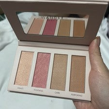 Paleta de rubor y bronceador wander beauty riviera nueva venta de julio