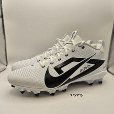 BOTINES DE FÚTBOL NIKE ALPHA MENACE 4 PARA HOMBRE 14 VARSITY AGILITY POWER FZ7703-101