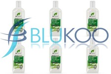 Acondicionador de Aloe Vera Dr Organic - 265 ml (Pack de 6)