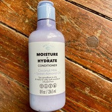Bolero Acondicionador Hidratante+Hidrato Leche de Coco Aceite de Almendras Dulces 8oz NUEVO