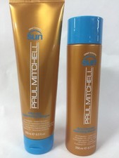 Paul Mitchell Sun Recovery Champú Hidratante y Mascarilla Después del Sol 8.5 OZ ❤️❤️set